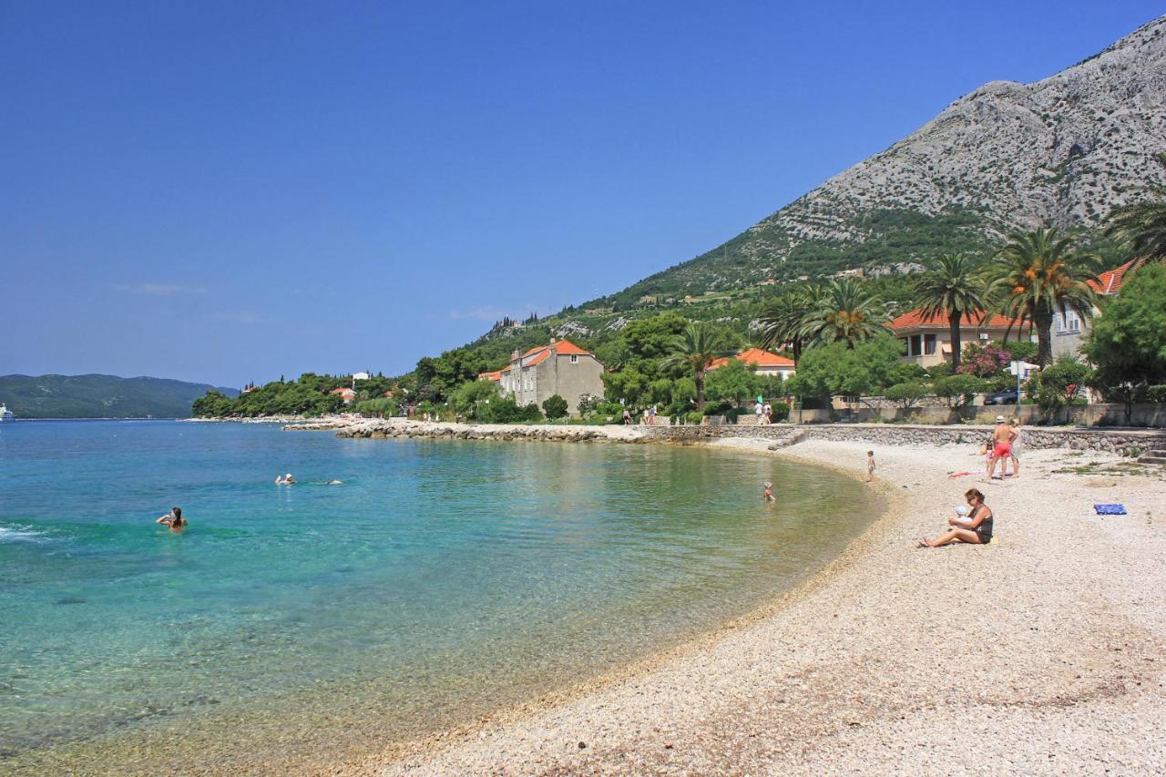 Apartments With A Parking Space Orebic, Peljesac - 10256 Dış mekan fotoğraf