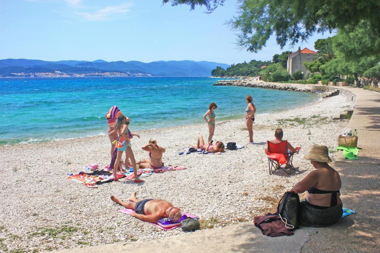 Apartments With A Parking Space Orebic, Peljesac - 10256 Dış mekan fotoğraf