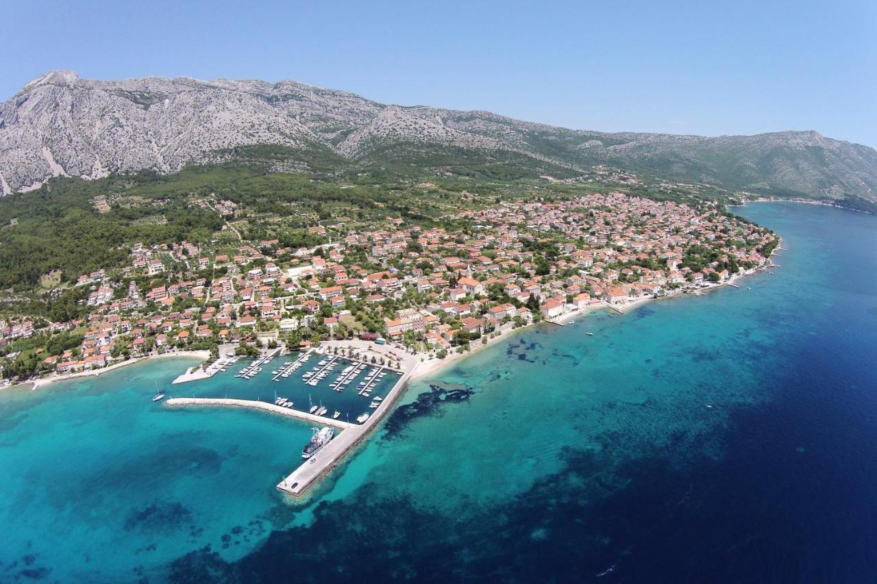 Apartments With A Parking Space Orebic, Peljesac - 10256 Dış mekan fotoğraf