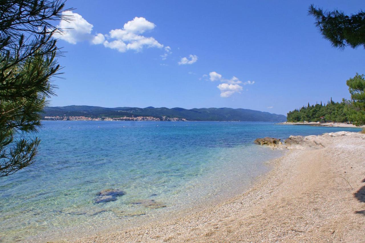 Apartments With A Parking Space Orebic, Peljesac - 10256 Dış mekan fotoğraf