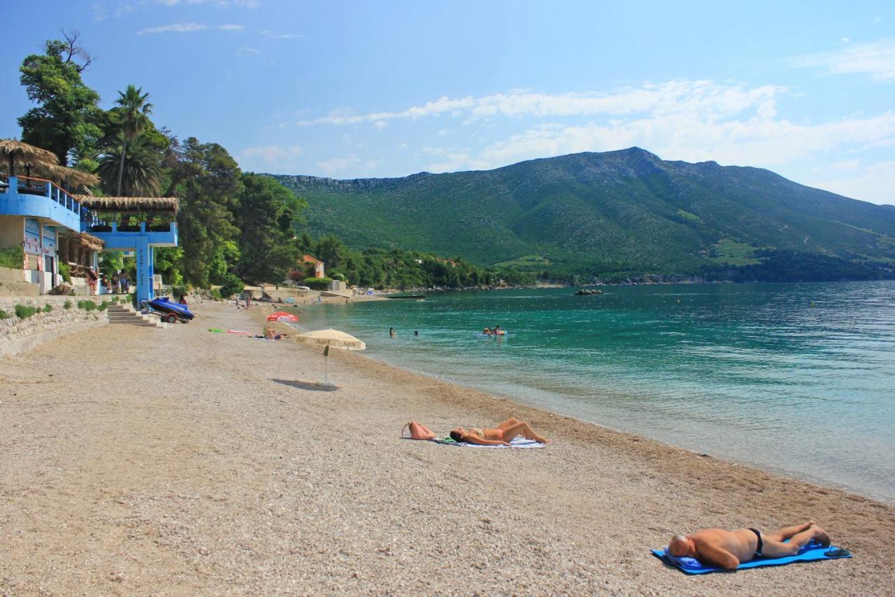 Apartments With A Parking Space Orebic, Peljesac - 10256 Dış mekan fotoğraf